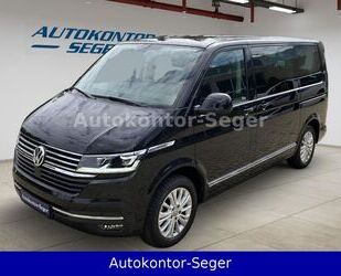 VW Volkswagen T6 Multivan Highline LED AHK DAB Gebrauchtwagen