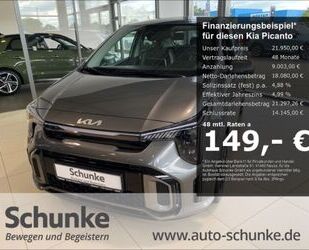 Kia Kia Picanto 1.2 DPI GT-Line met. Gar. Navi LED Kli Gebrauchtwagen