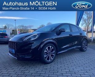 Ford Ford Puma ST-Line 1.0 EcoBoost *Navi*DAB*Tempo*PDC Gebrauchtwagen