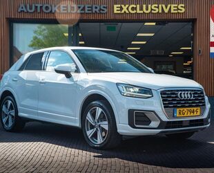 Audi Audi Q2 1.0 TFSI Limited Navi Cruise klima LED LPG Gebrauchtwagen