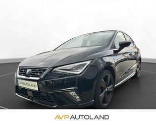 Seat Seat Ibiza 1.5 TSI DSG Black Edition | LED | PANO Gebrauchtwagen