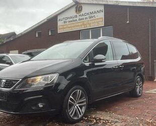 Seat Seat Alhambra FR-Line 7-S+Panorama+Xenon+Navi+Sta Gebrauchtwagen