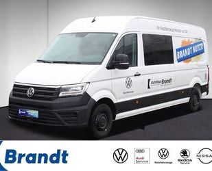 VW Volkswagen Crafter 35 Kasten L4H3 LR HD 2.0 TDI LE Gebrauchtwagen