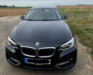 BMW BMW 220 d Sport Line Gebrauchtwagen