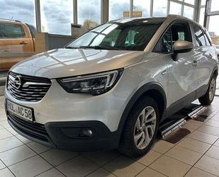 Opel Opel Crossland 1.2 Edition LED Navi Kamera Alu 2.H Gebrauchtwagen