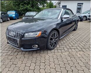 Audi Audi 3.0 TFSI S5 S tronic quattro Cabriolet* US-Im Gebrauchtwagen