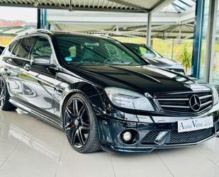 Mercedes-Benz Mercedes-Benz C 63 AMG Gebrauchtwagen