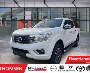 Nissan Nissan Navara NP300 4x4 2.3 dCi Tekna Double Cab H Gebrauchtwagen