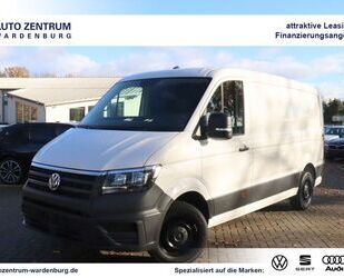 VW Volkswagen Crafter Kasten 35 mittellang AHK NAVI C Gebrauchtwagen