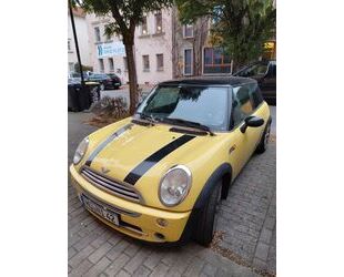 Mini MINI COOPER R50 LPG Klima Leder Sommer & Winterrei Gebrauchtwagen