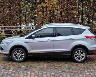 Ford Ford Kuga 2,0 TDCi 4x4 132kW Titanium Gebrauchtwagen