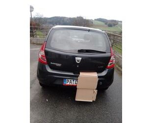 Dacia Dacia Sandero 1.4 MPI - Gebrauchtwagen