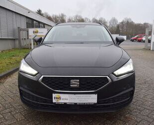 Seat Seat Leon ST 130PS*AHK*LED*NAVI*FullLink*FrontAssi Gebrauchtwagen