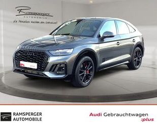 Audi Audi Q5 Sportback S line 45 TFSI qu. Matrix HuD St Gebrauchtwagen