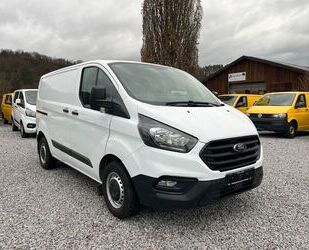 Ford Ford Transit Custom *Klima*1.Hand*Temp.*wenig Km* Gebrauchtwagen