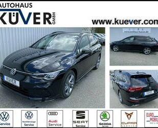 VW Volkswagen Golf Variant 1,5 eTSI R-Line DSG Navi+L Gebrauchtwagen