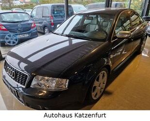 Audi Audi A6 S6 Limousine/Klima/Leder/quattro#29 Gebrauchtwagen