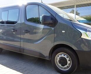 Renault Renault Trafic L1H1 DoKa Autm.3,0t Komfort.PDC.6-S Gebrauchtwagen