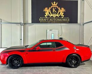 Dodge Dodge CHALLENGER 6,4 T/A--WIDEBODY-SRT-BREMBO-HELL Gebrauchtwagen