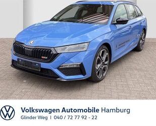 Skoda Skoda Octavia Combi 2.0 TDI RS DSG Panoramadach N Gebrauchtwagen