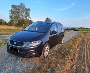 Seat Seat Alhambra 2.0 TDI Style Allrad Navi Xenon Stan Gebrauchtwagen