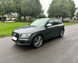 Audi Audi SQ5 3.0 TDI quattro competition B&O Pano SHZ Gebrauchtwagen