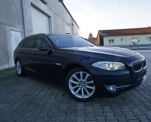 BMW BMW 525d xDrive AHK Navi Xenon Kamera Tempomat Gebrauchtwagen