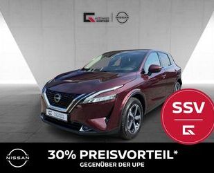 Nissan Nissan Qashqai N-CONNECTA 1.3 Xtronic Winter/ Tech Gebrauchtwagen