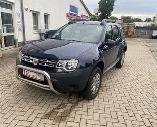 Dacia Dacia Duster I Ice 4x2, Klima, 2.Hd.,Frontbügel Gebrauchtwagen