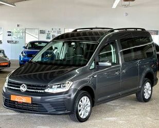 VW Volkswagen Caddy 2.0 TDI Maxi 4Motion *AHK*SHZ*NA Gebrauchtwagen