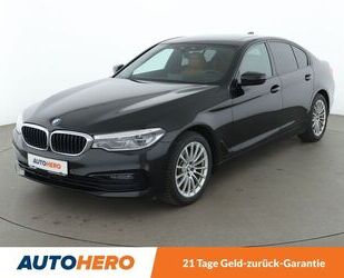 BMW BMW 520d Sport Line Aut.*HEAD-UP*LED*NAVI*ACC*CAM* Gebrauchtwagen