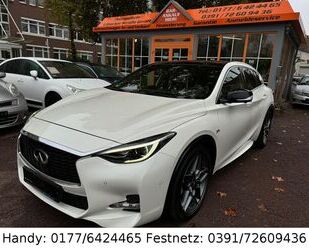 INFINITI Infiniti Q30 2.0 t AWD LED/AUTOMATK/LEDER/NAVI/KAM Gebrauchtwagen