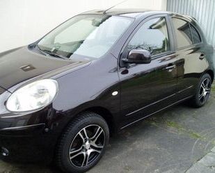 Nissan Nissan Micra 1.2 Tekna Tekna Gebrauchtwagen