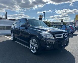 Mercedes-Benz Mercedes-Benz GLK 200 CDI MFL 4x2 Gebrauchtwagen