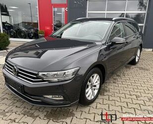 VW Volkswagen Passat Variant 2.0 TDI LED R.Kamera Nav Gebrauchtwagen