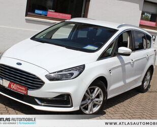 Ford Ford S-MAX 2,0 TDCI EcoBl Titanium Automatik 7 Sit Gebrauchtwagen