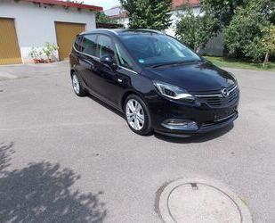 Opel Opel Zafira 2.0 Diesel 125kW ,Xenon,Leder,Navi,7Si Gebrauchtwagen