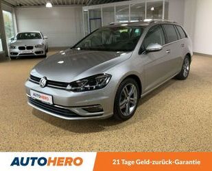 VW Volkswagen Golf VII 1.5 TSI ACT Highline BlueMotio Gebrauchtwagen