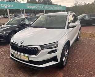 Skoda Skoda Karoq Style el Heckklappe Gebrauchtwagen