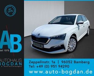 Skoda Skoda Scala Ambition Navi v.App*SHZ*adapt.Tempomat Gebrauchtwagen