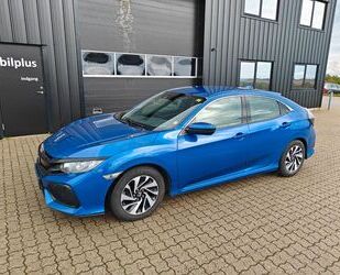 Honda Honda Civic 1.6 i-DTEC Comfort Gebrauchtwagen