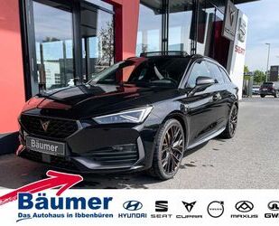 Cupra Cupra Leon Sportstourer VZ 2.0 TSI 4 Drive + CAM + Gebrauchtwagen