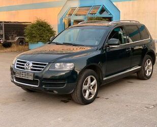 VW Volkswagen Touareg V10 TDI Individual / Exclusive Gebrauchtwagen