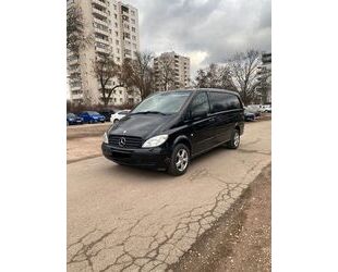 Mercedes-Benz Mercedes-Benz Vito 115CDI Lang*Klima Gebrauchtwagen