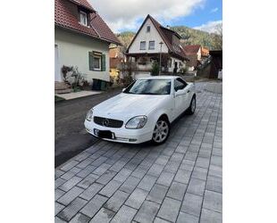 Mercedes-Benz Mercedes-Benz SLK 230 KOMPRESSOR - Gebrauchtwagen