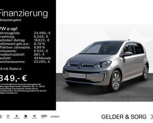 VW e-up! Gebrauchtwagen