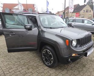 Jeep Renegade Gebrauchtwagen