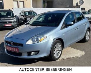 Fiat Fiat Bravo 1.6 16V Multijet * KLIMA * TEMPOMAT * Gebrauchtwagen