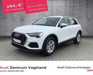 Audi Audi Q3 35TFSI Navi/Kamera/ACC/AG 3J-100TKM KLIMA Gebrauchtwagen