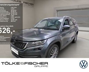 Skoda Skoda Kodiaq 2.0 TDI L&K ACC 360 KeyLess LM Pano S Gebrauchtwagen